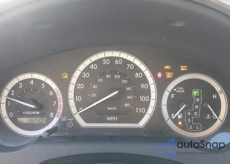 2005 Toyota Sienna Le from USA, damaged, VIN 5TDZA23C75S310799